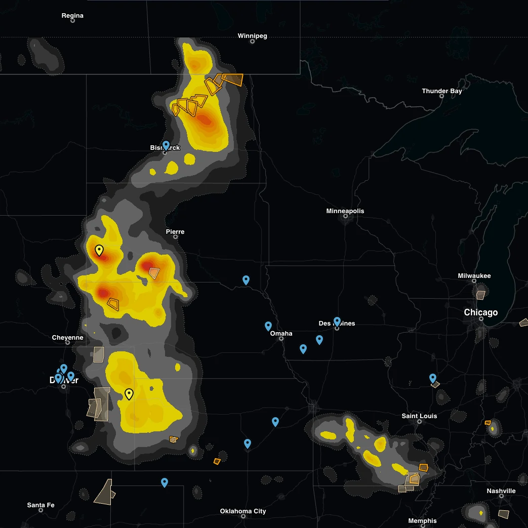 Interactive Maps